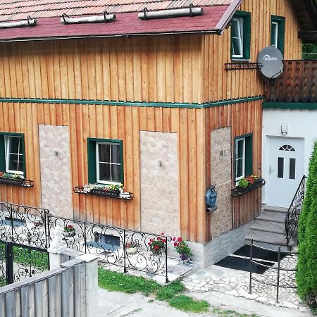 Georges Rast Villa Altaussee Buitenkant foto