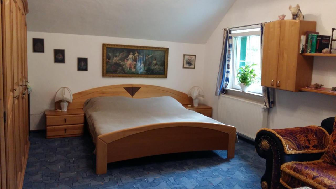 Georges Rast Villa Altaussee Buitenkant foto