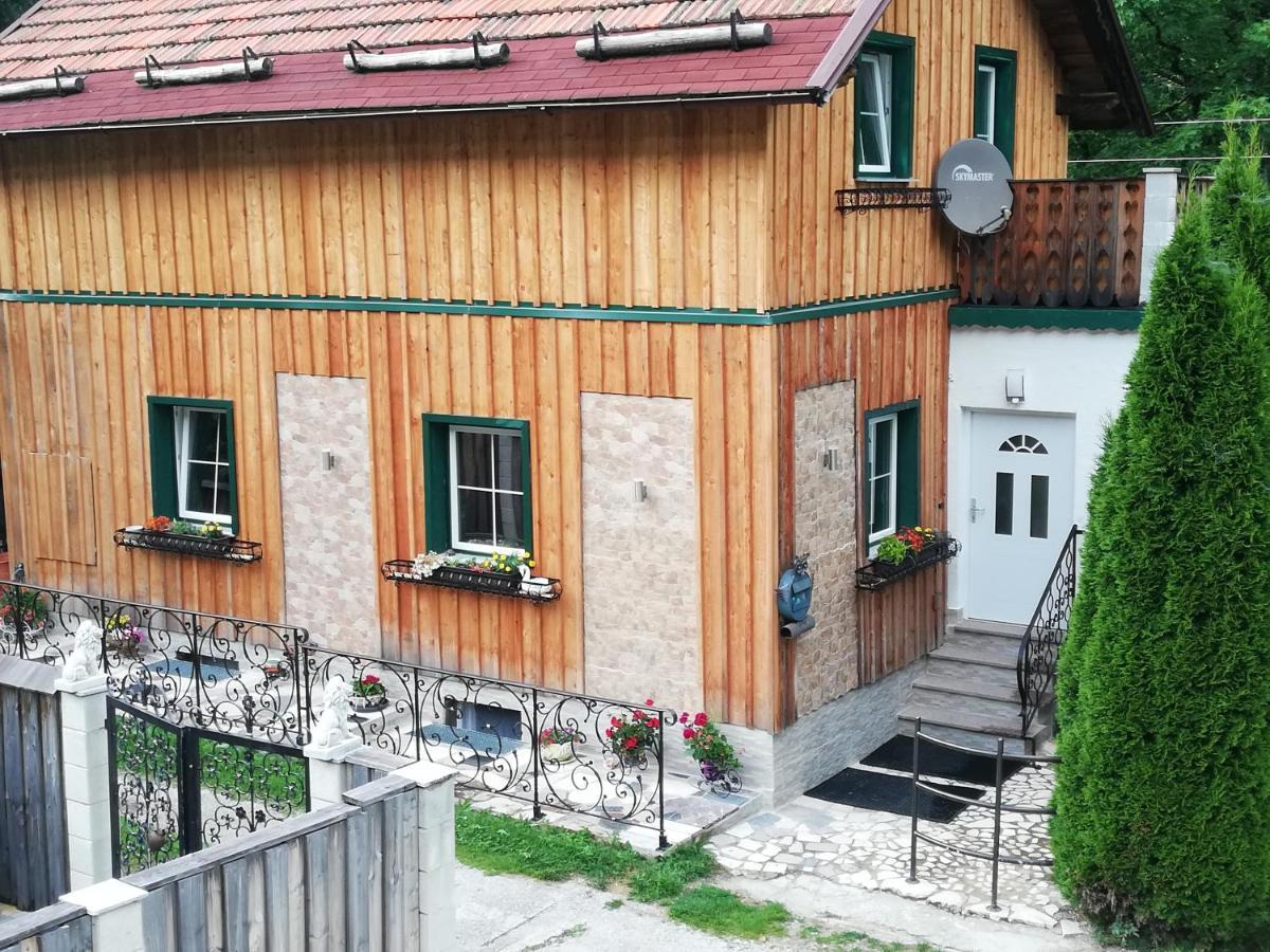 Georges Rast Villa Altaussee Buitenkant foto