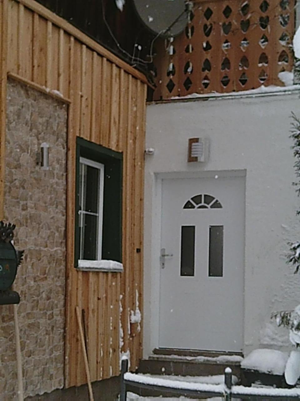 Georges Rast Villa Altaussee Buitenkant foto